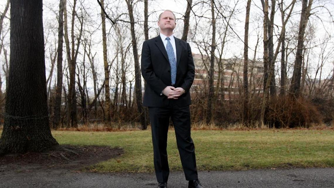 Kount and Keynetics CEO Brad Wiskirchen in a 2011 portrait.