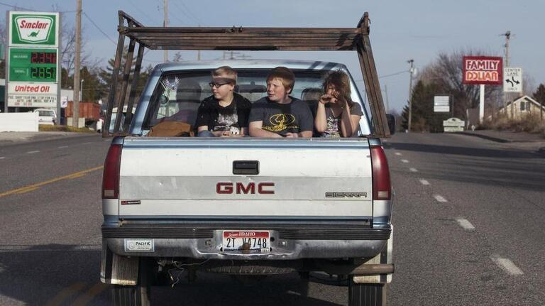 Can I get pulled over for people or pets in the back of my truck? We asked ISP