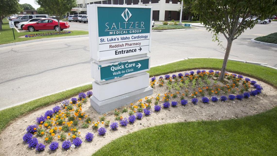St. Luke’s Health System bought Nampa’s Saltzer Medical Group more than four years ago. After losing an antitrust trial, the health care businesses were ordered to split up.