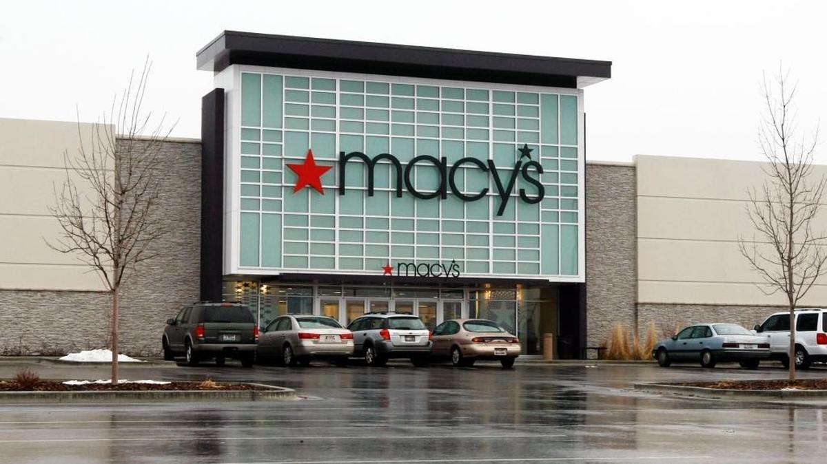 Macy’s plans to close its department store in Nampa.