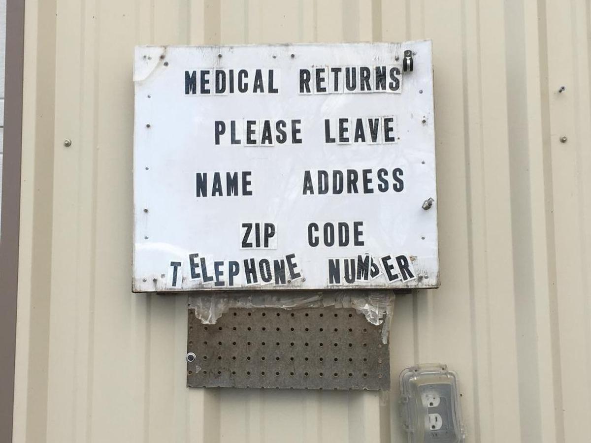 The Knights of Columbus Medical Equipment Loan Program operates on a simple principle: Items are loaned for free to those who need them. Once the need is over, the wheelchairs and crutches and hospital beds should be returned so that someone else can use them.