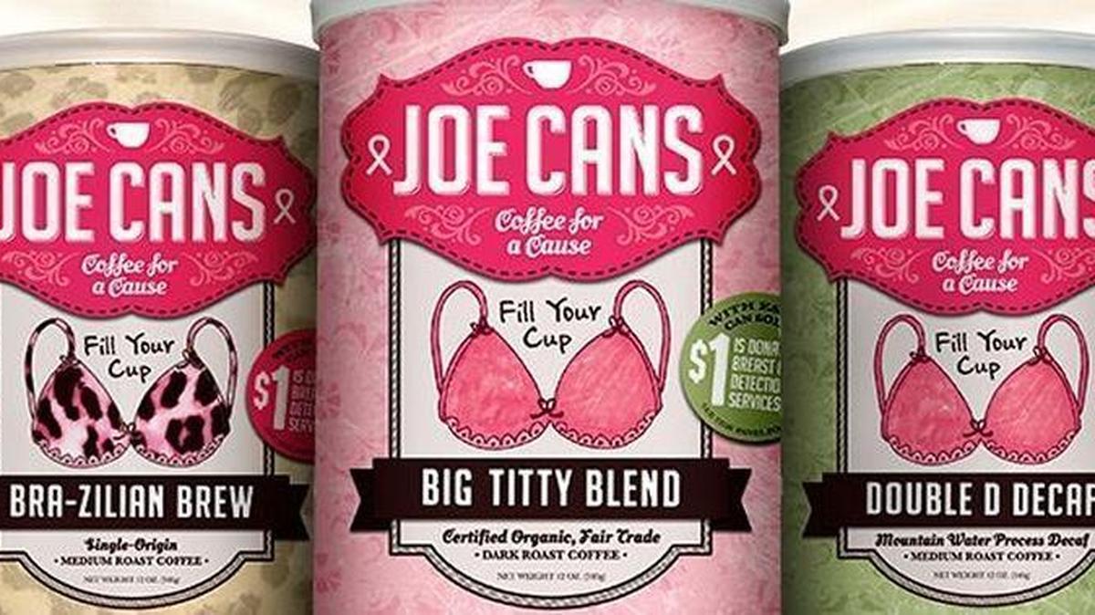 Big City Coffee’s “Big Titty Blend” is in the national spotlight thanks to the Washington Redskins’ appeal.