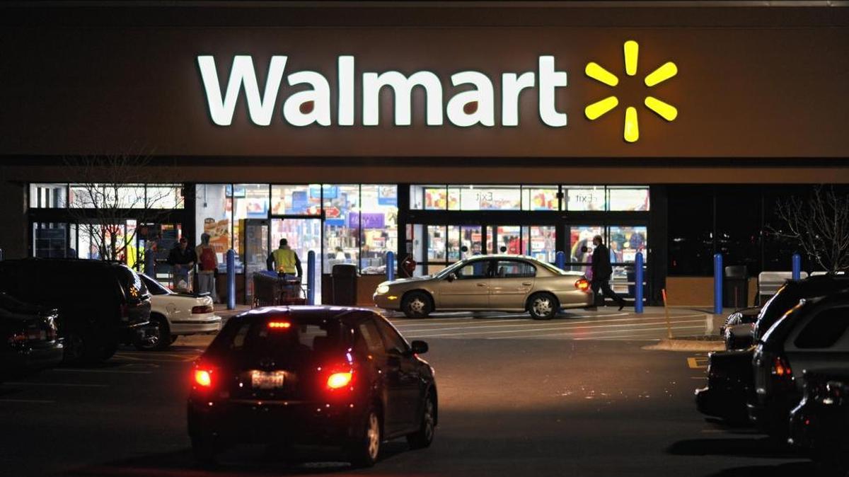 Walmart’s Meridian location at 5001 N. Ten Mile Road will close at 2 p.m. Monday for a COVID-19-related sanitizing that will last through Wednesday morning.