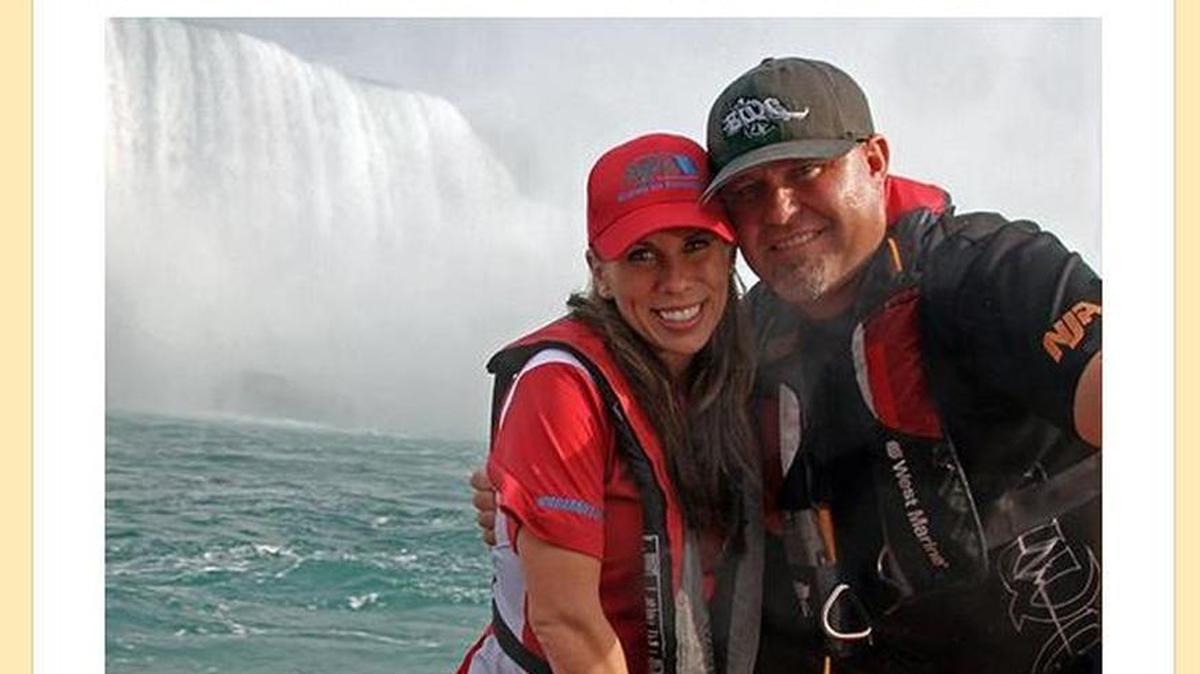 Christopher Bohnenkamp, right, accepted between $1.5 million and $3.5 million for boats before skipping town and starting another business in near Niagara Falls in New York.