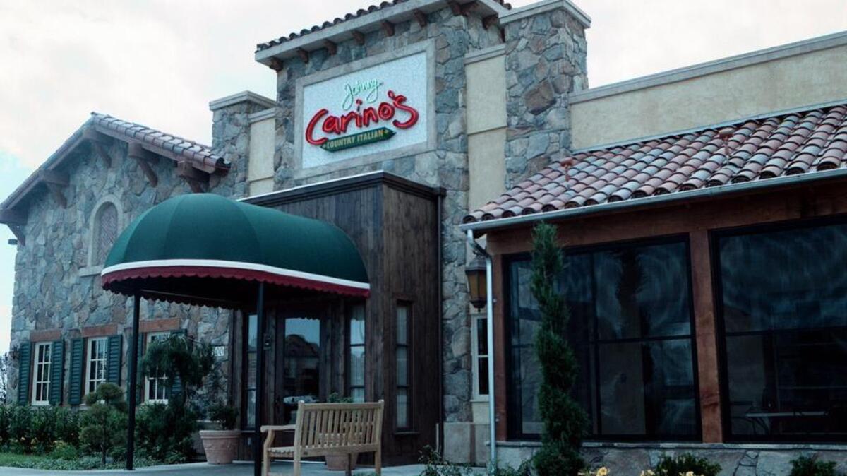 Johnny Carino’s opened at the Boise Spectrum more than 15 years ago. The restaurant, part of an Austin, Texas-based chain, closed at the end of the day March 21.