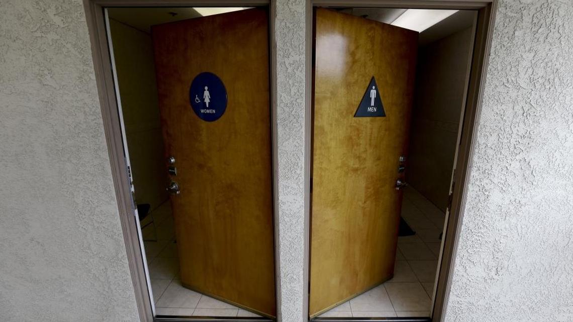 A law passed in North Carolina last year to restrict access to restrooms based on birth-certificate gender instead of gender identity prompted a large epidemiology conference to move to Boise.