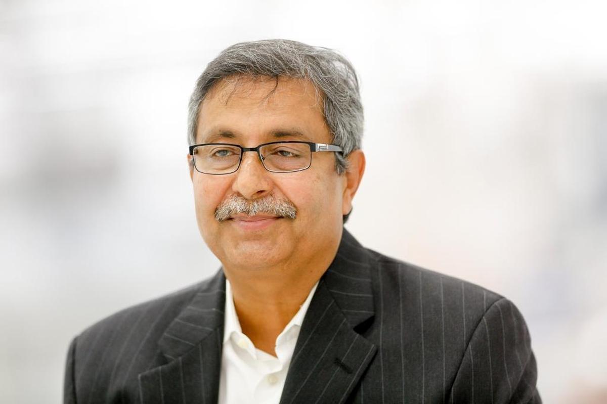 Sanjay Mehrotra