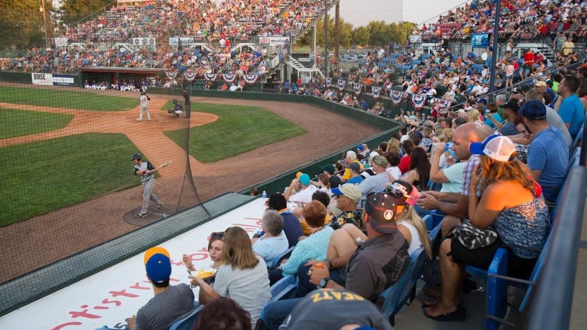 Want a seasonal job? The Boise Hawks minor-league baseball team will hold a job fair from 10 a.m. to 2 p.m. Saturday, April 23.