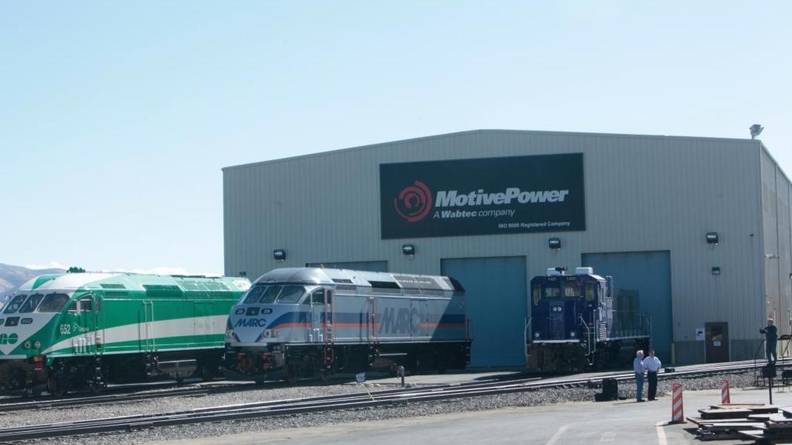 Located in Boise near Federal Way and East Amity Road, MotivePower Inc has partnered with General Electric on several projects, including on the engines sold to the Massachusetts Bay Transit Authority.