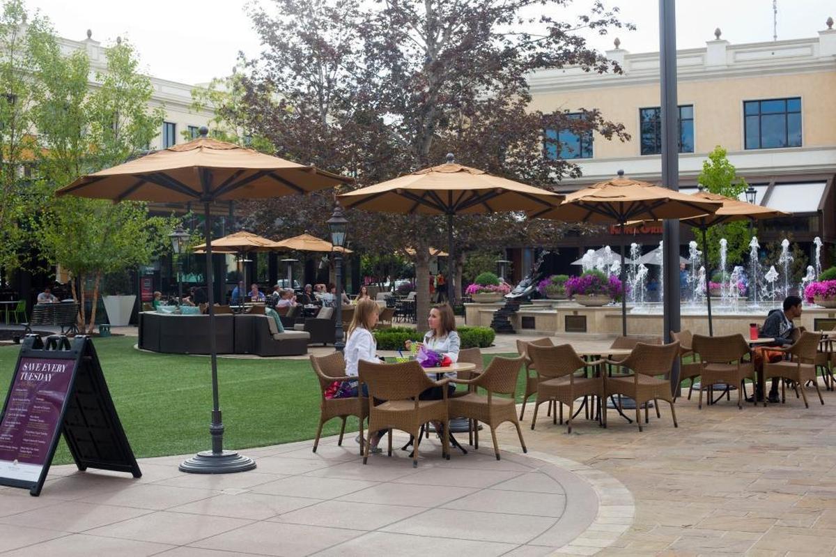 The Village at Meridian.