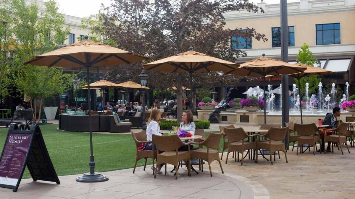 The Village at Meridian is gearing up for an expansion, but the company that owns Williams Sonoma and Pottery Barn says it won’t take part.
