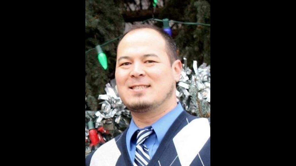 Nampa Mayor Rick Hogaboam died Wednesday after he collapsed while speaking at a meeting of Treasure Valley leaders. The Ada County coroner said he died of cardiac tamponade.