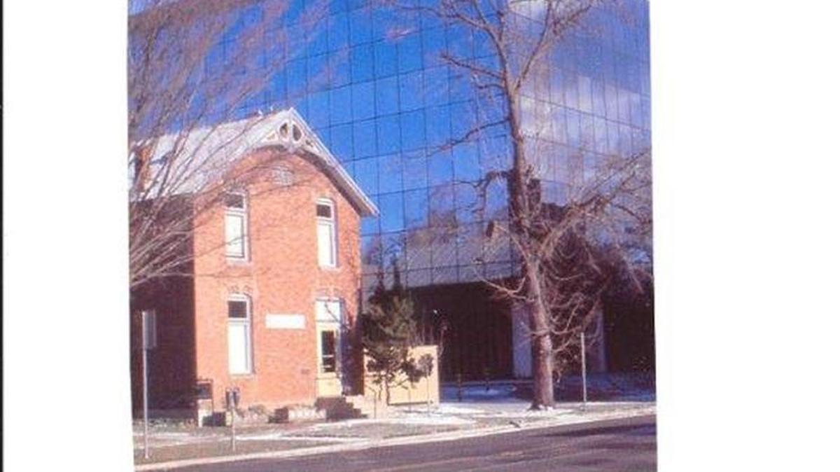Boise’s little G.A.R. Hall was a favorite meeting place for the black community.