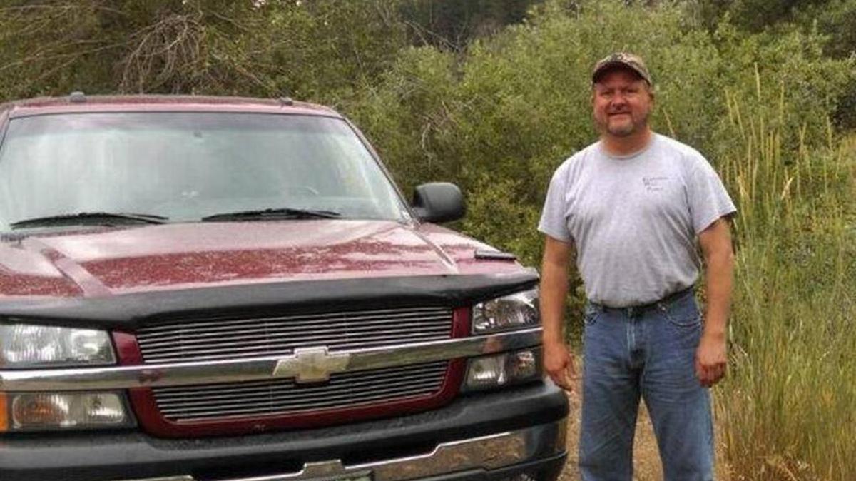 Boisean Randy French went missing in late June. He’s believed to have crashed into the Salmon River but authorities have been unable to locate his truck or his body.