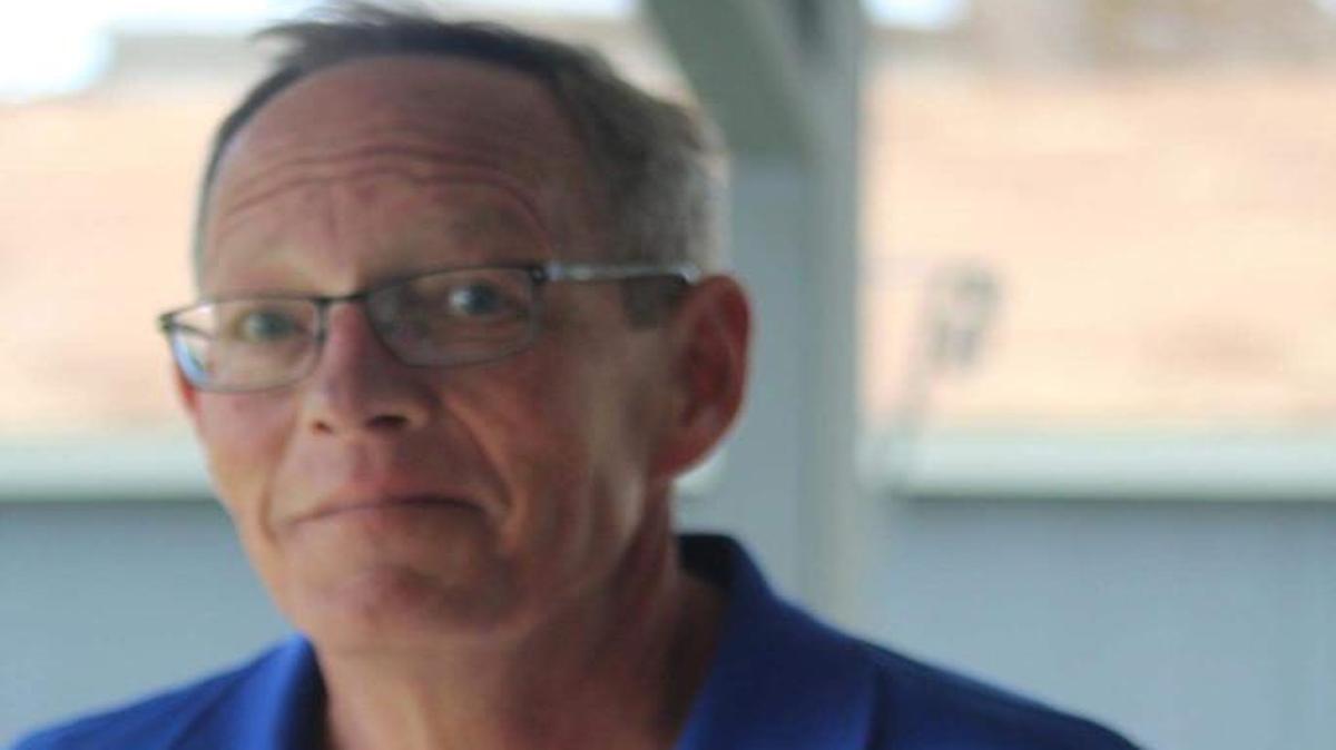 Mark Rose, 55, of Meridian, was reported missing Monday.