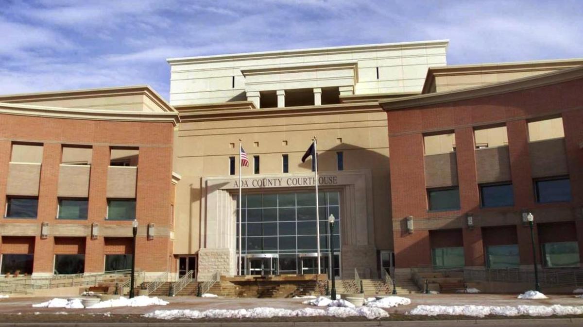 Ada County Courthouse