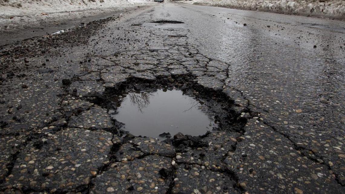 Idaho’s roads are getting rougher, new study shows. We led the U.S. in one metric