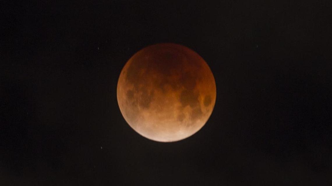 Lunar eclipse, start of spring & more in store for Boise. Here’s when to look up