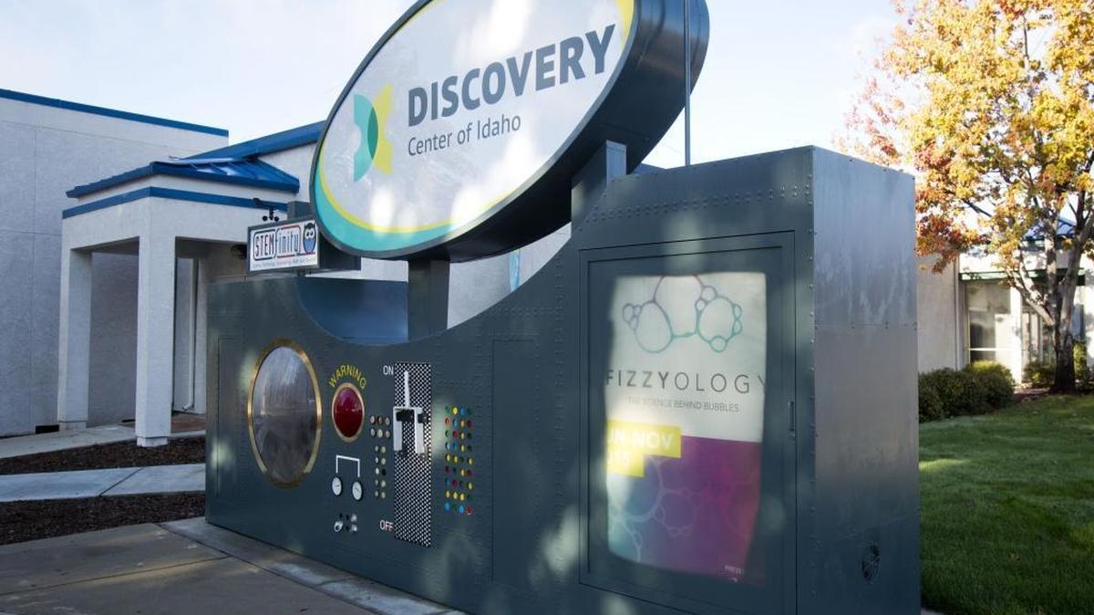 The Discovery Center of Idaho, one of Boise’s signature cultural groups, will get a new executive director in 2016.