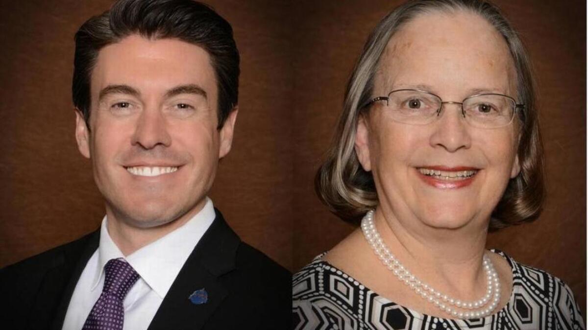 Boise City Council veterans Ben Quintana and Maryanne Jordan won’t run for re-election in 2017.