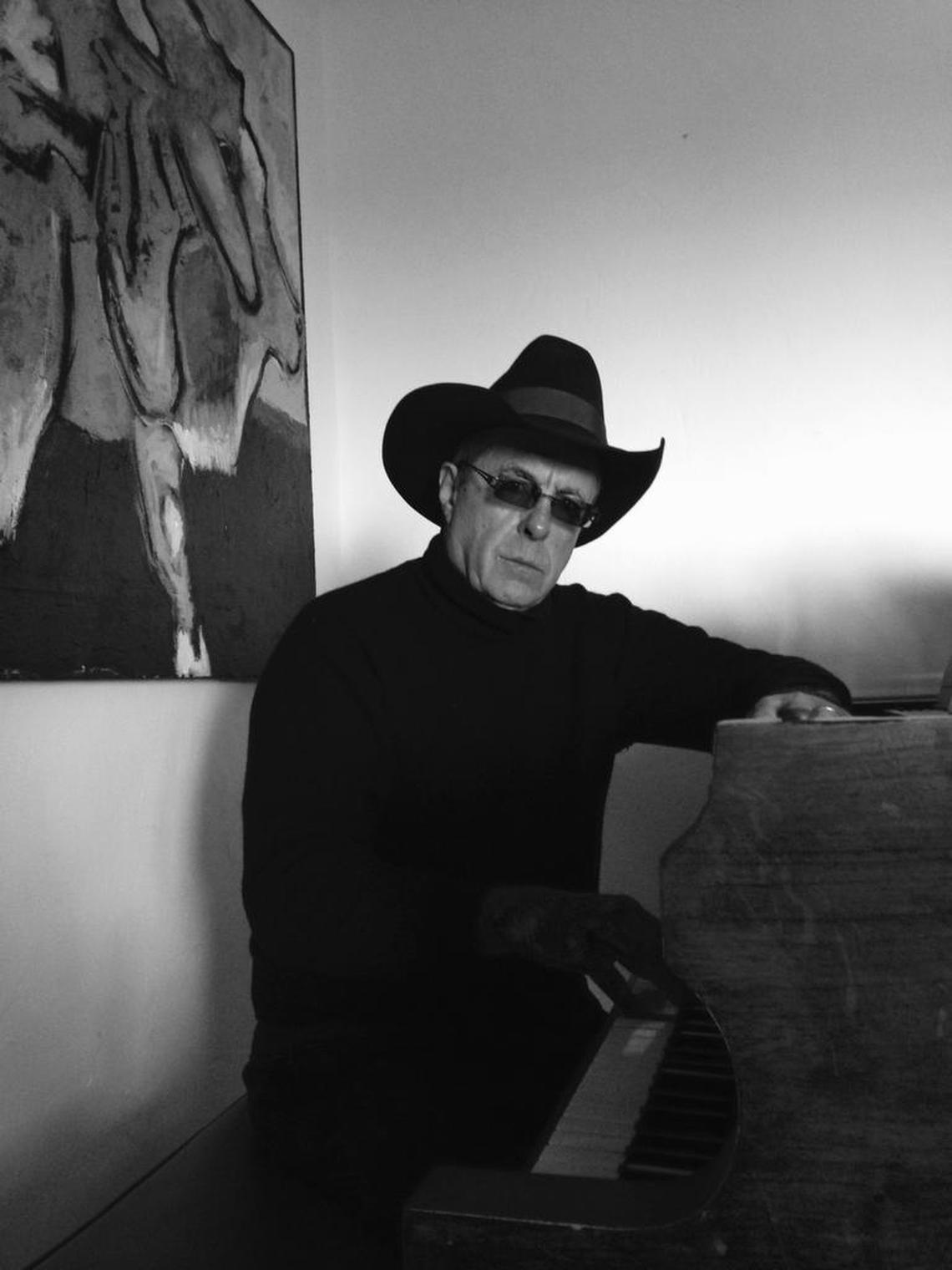 Longtime friend of Rosalie Sorrels Tom Russell contributed his song “Pork Loin and Poetry” to the forthcoming Sorrels tribute CD.