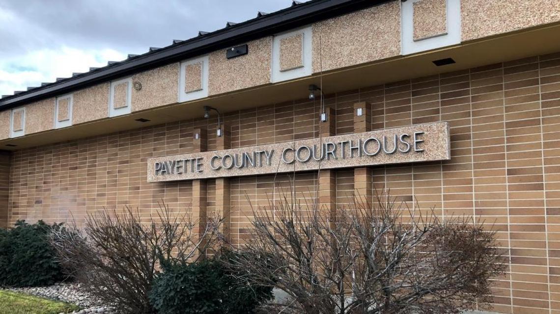 Brent Sharrai was sentenced to at least a year in prison after pleading guilty to a drug charge. Initially, he was charged with crimes related to bringing a pipe bomb on a train car in Payette, Idaho.