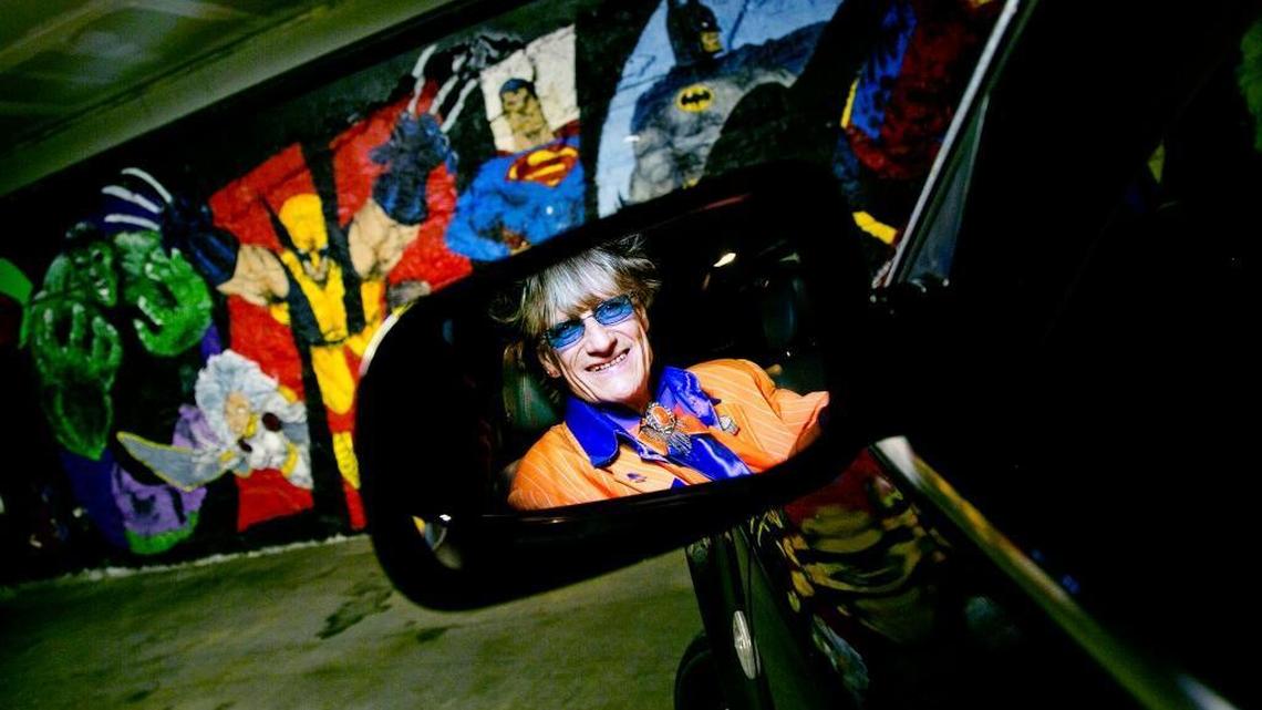 Randy Fowler, pictured here in Boise’s Capitol Garage in 2015, is the estranged brother of actor Kevin Spacey. He finds himself in the midst of a media firestorm because the Daily Mail, a British tabloid, republished a story from 2004 in the context of this week’s scandal.