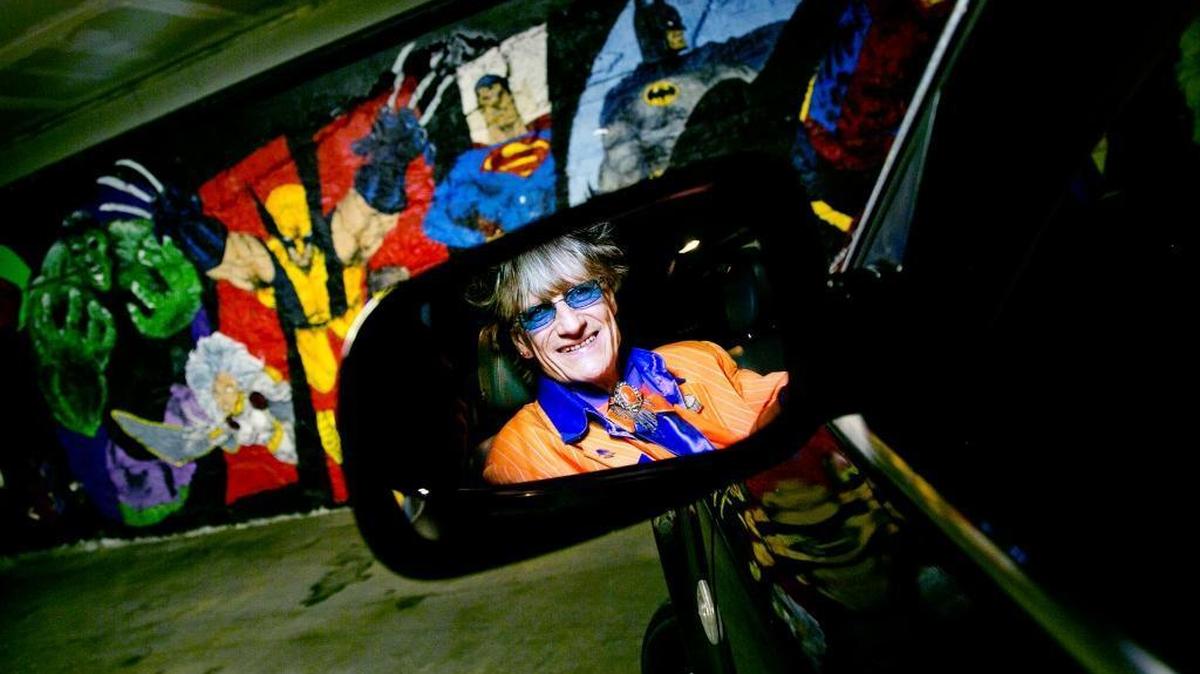 Randy Fowler, pictured here in Boise’s Capitol Garage in 2015, is the estranged brother of actor Kevin Spacey. He finds himself in the midst of a media firestorm because the Daily Mail, a British tabloid, republished a story from 2004 in the context of this week’s scandal.