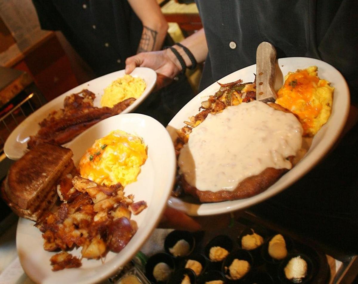 Goldy’s Breakfast Bistro.