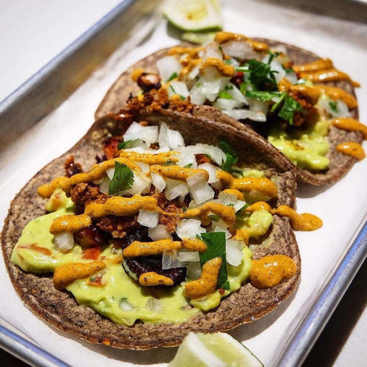 Calle 75 Sreet Tacos