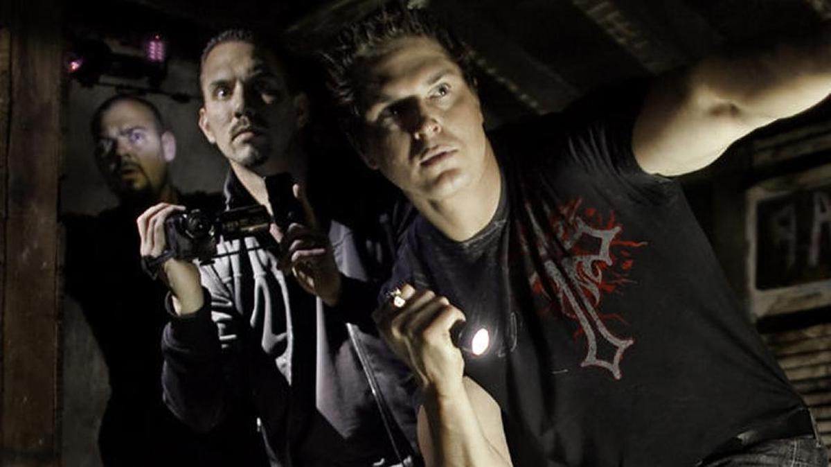 In August, the “Ghost Adventures” team investigated the Lava Hot Springs Inn.