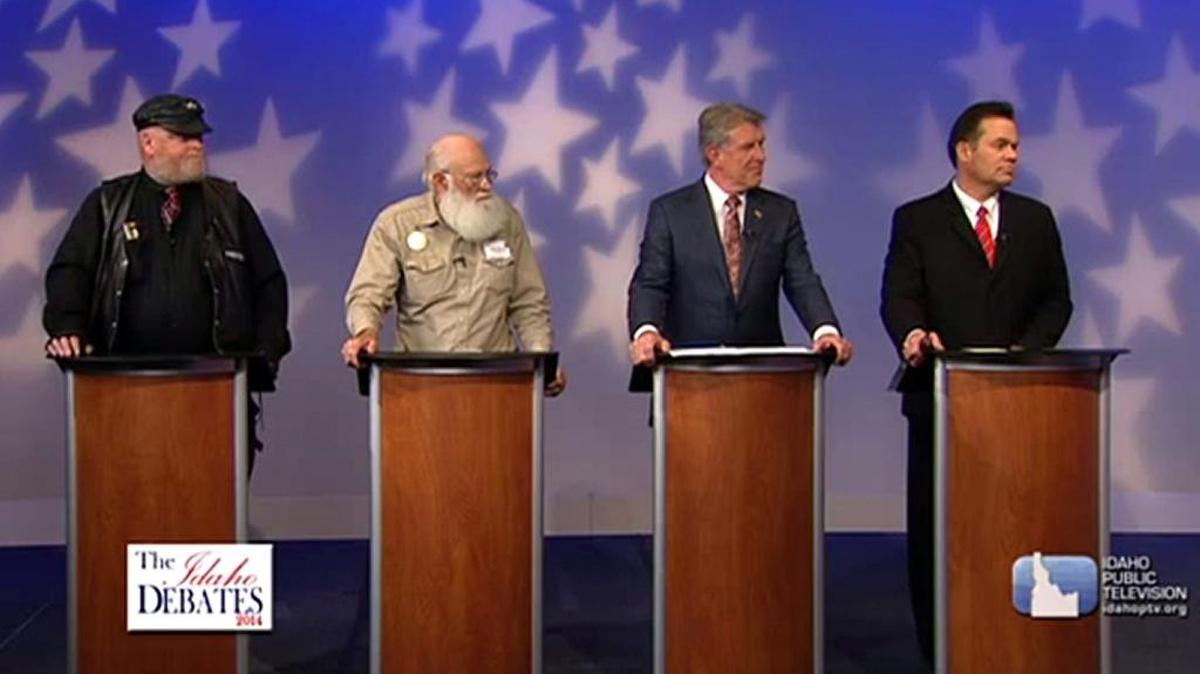 Images from and stories about the 2014 Idaho GOP gubernatorial debate were picked up by news and media outlets internationally — an example of what kind of Idaho news goes viral. The Storyfort event Viral Idaho! will discuss the phenomenon.