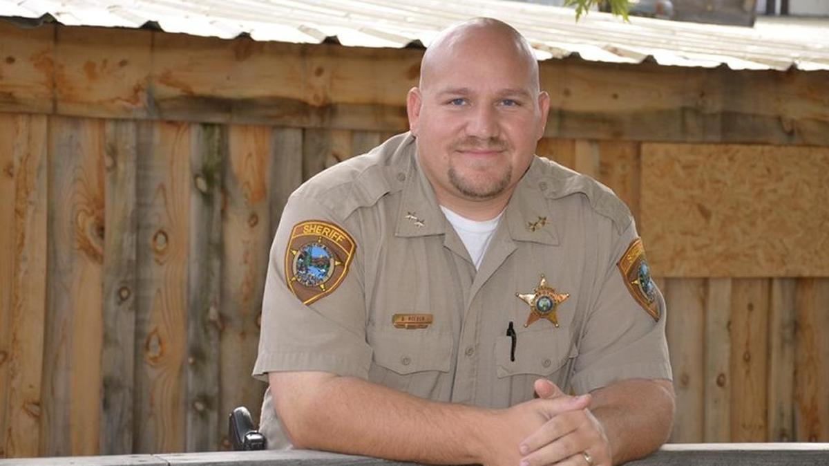 After 18 years with the Boise County Sheriff’s Office, Sheriff Ben Roeber is ready for a new challenge.
