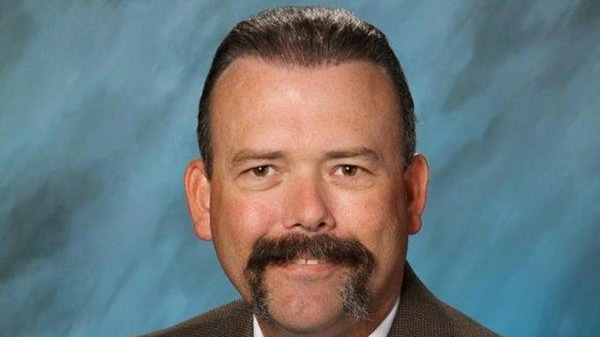 Kevin Barker, New Plymouth School District superintendent.