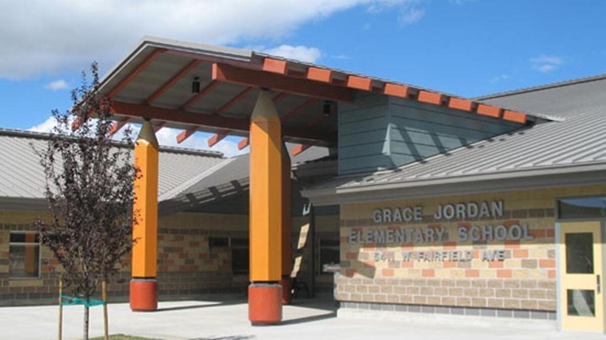 Grace Jordan Elementary School