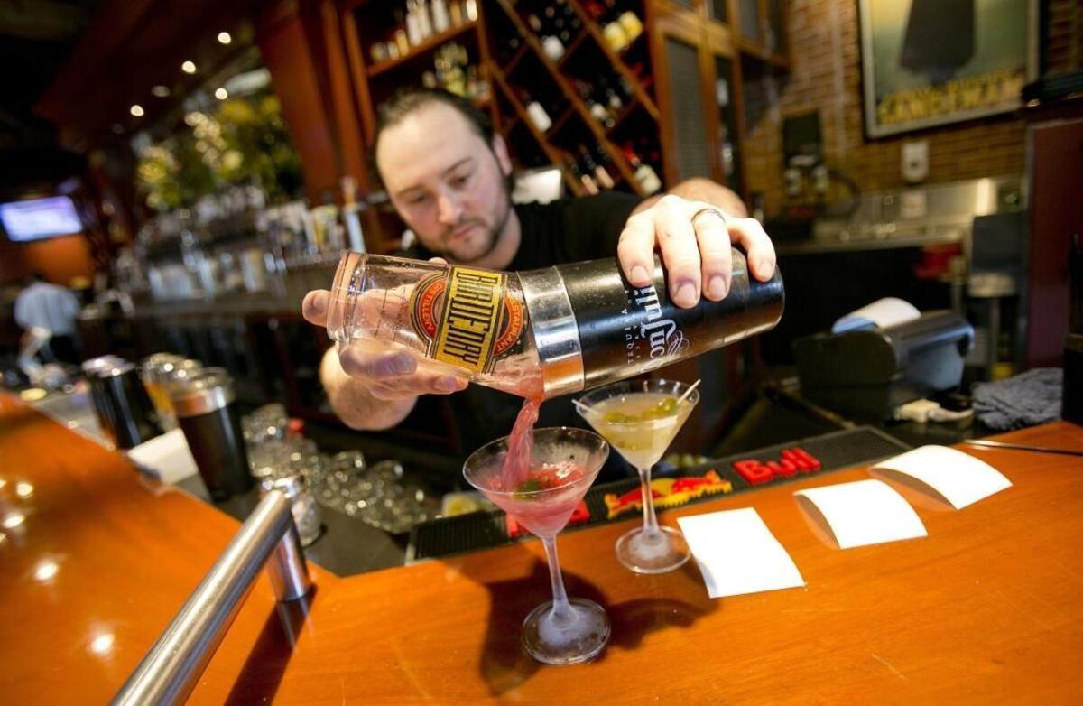 Bardenay Restaurant & Distillery was the first of its kind in the United States when it opened in 2000.