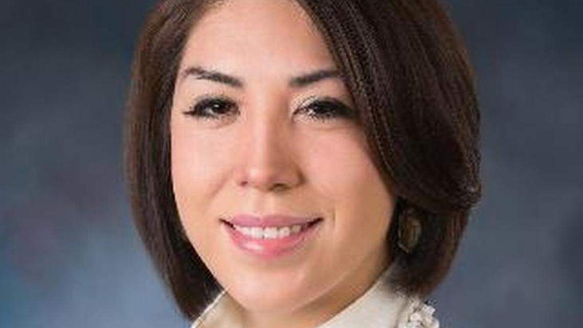 Paulette Jordan