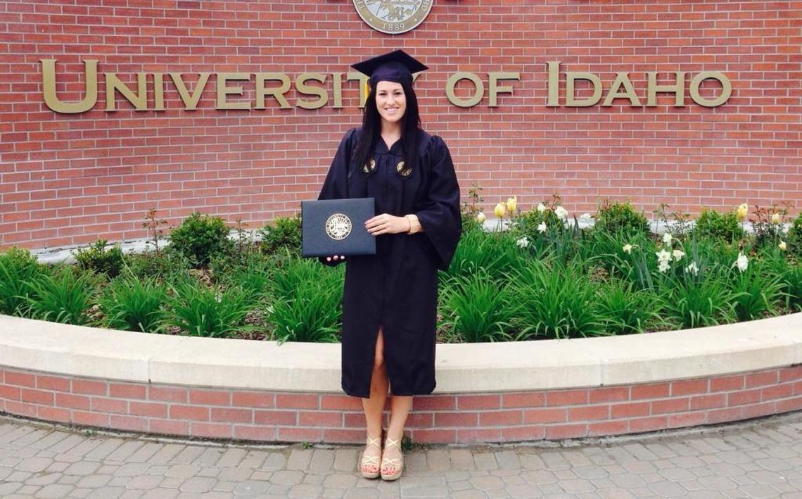 Former University of Idaho diver Mairin Jameson has settled her lawsuit against the University of Idaho.