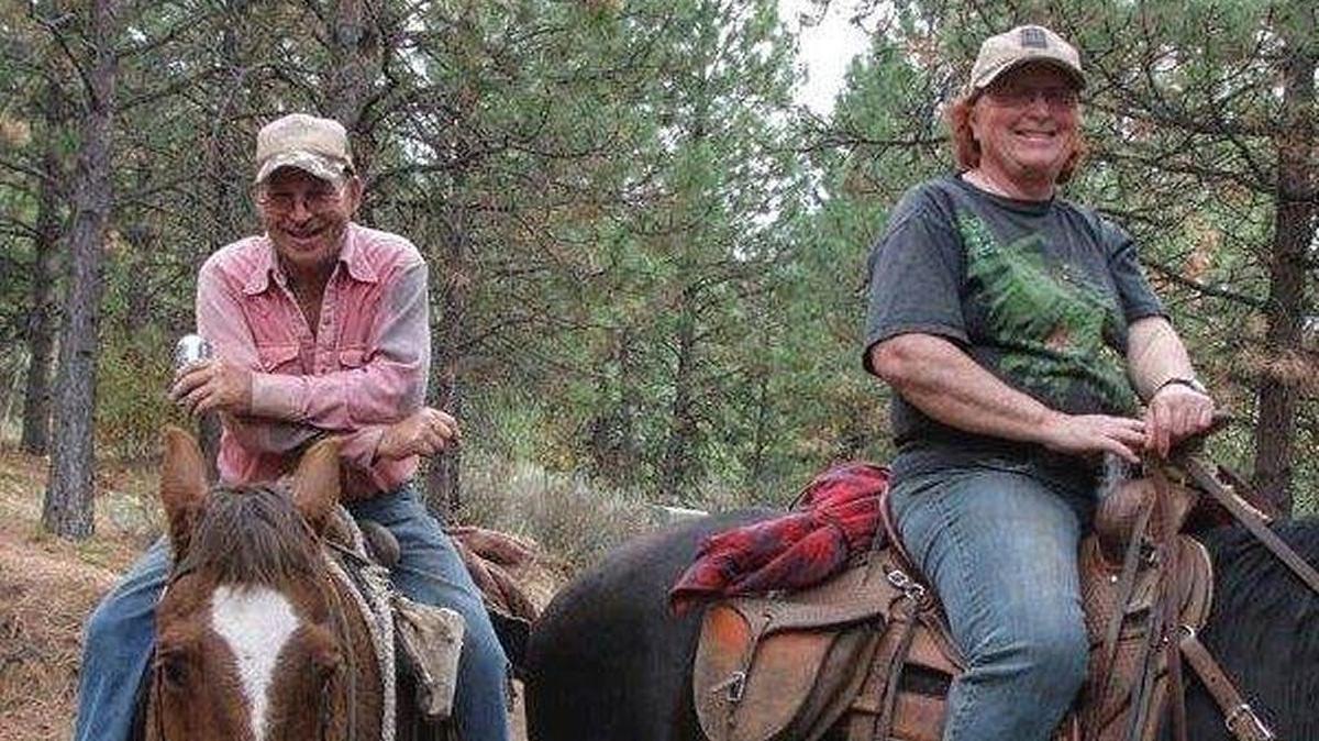 Jack and Donna Yantis.