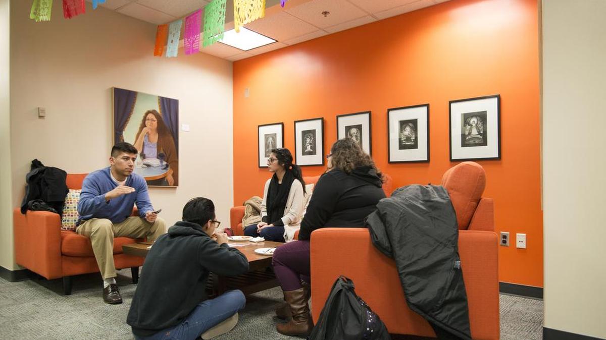 Boise State’s Latino organization, Casita Nepantla, received a grant from the National Endowment for the Humanities to document art and cultural expression in the state.