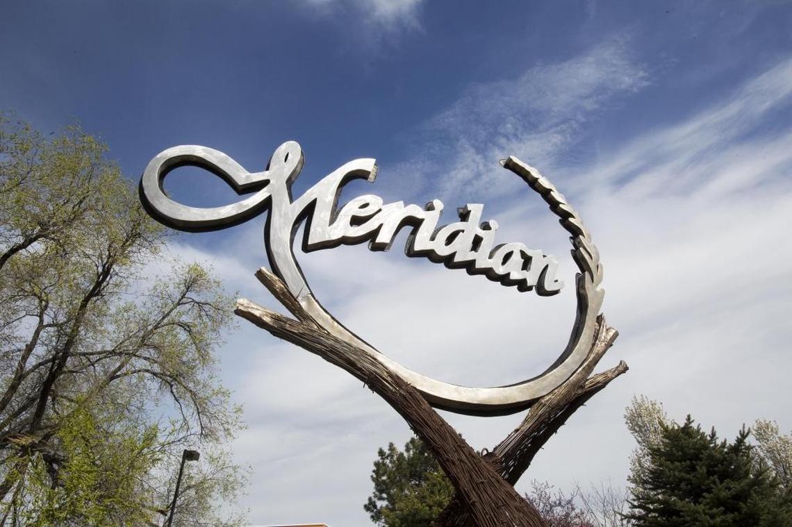 Meridian commercial, public and institutional growth.