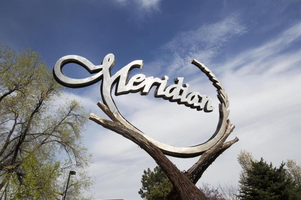 Meridian commercial, public and institutional growth.