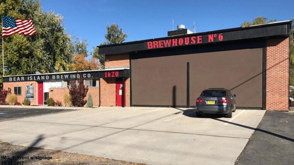 Other than a few changes, such as garage doors on the front of the building and new windows or doors, Bear Island Brewing Co. plans to leave the exterior of the old Boise Firehouse No. 6 building as it is, CEO Beth Bechtel said. The company hopes to begin renovations in the next few months and open a brewery and taproom by the end of the year.