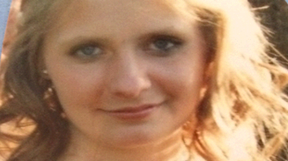 Kimberley, 19, was last seen Saturday. Police are worried she may be endangered.