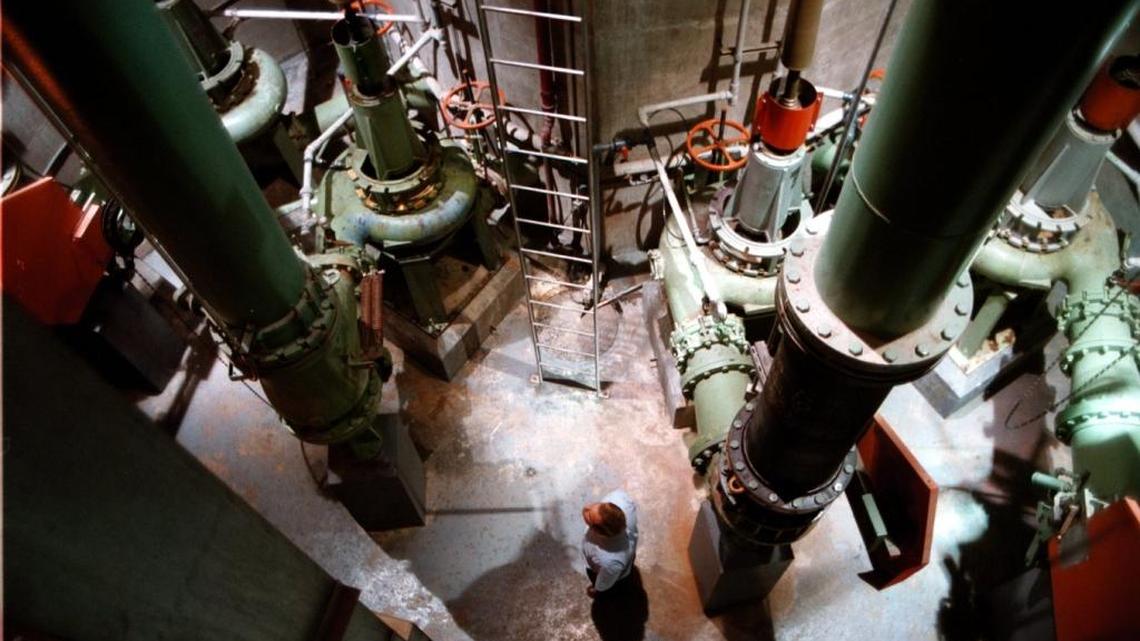 The West Boise Wastewater Treatment Plant is one of the biggest assets in the city of Boise’s sewer system. Over the next 10 years, the city anticipates spending more than $200 million on upgrades to its sewer system.