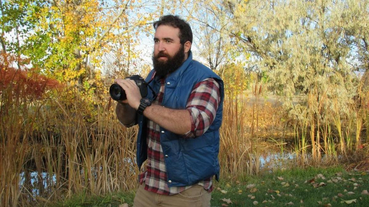Ben Schile, a Boise native who graduated from the University of Idaho film production program in 2012, is the production coordinator on the film “Mischief Upon Mischief.” The small-budget independent film is being shot in Idaho during November.