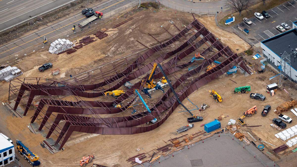 Demolition of Boise Airport hangar that killed 3 in collapse is set to begin this week