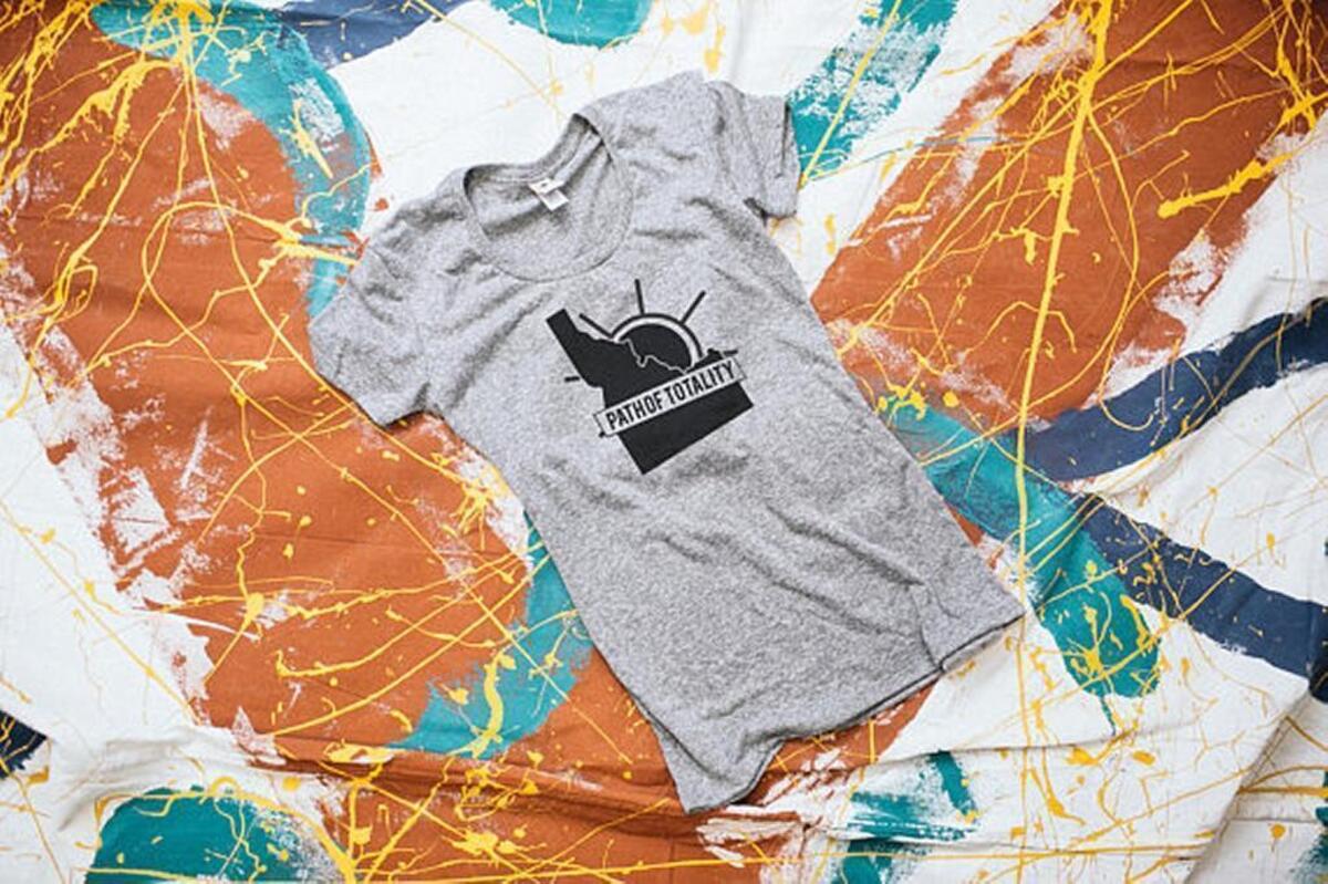 Looking for an Idaho eclipse shirt? FawnandFoal.com has a couple of options.