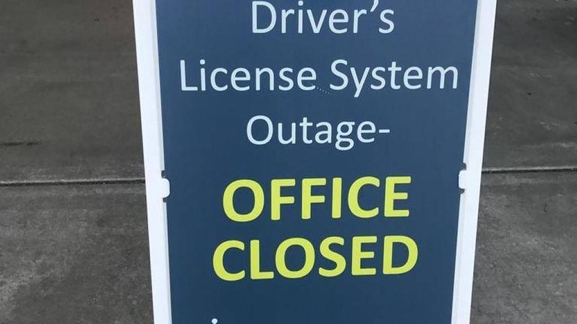 In 2017, Idaho DMV offices around the state experienced at least 34 outages lasting more than 25 minutes (this photo was taken in December). Slowdowns at Boise area DMV offices this week had some customers wondering if those issues were ever resolved.