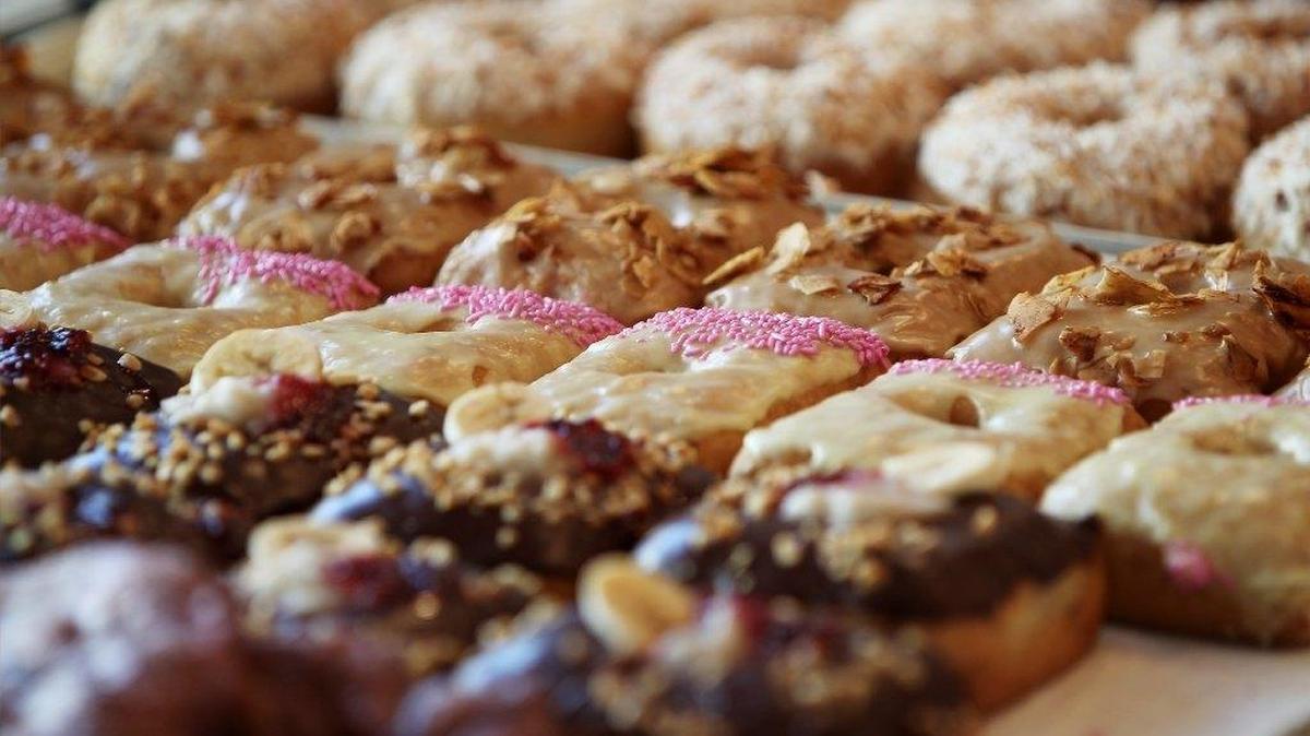 As Homer Simpson would say, “Mmm... doughnuts!”